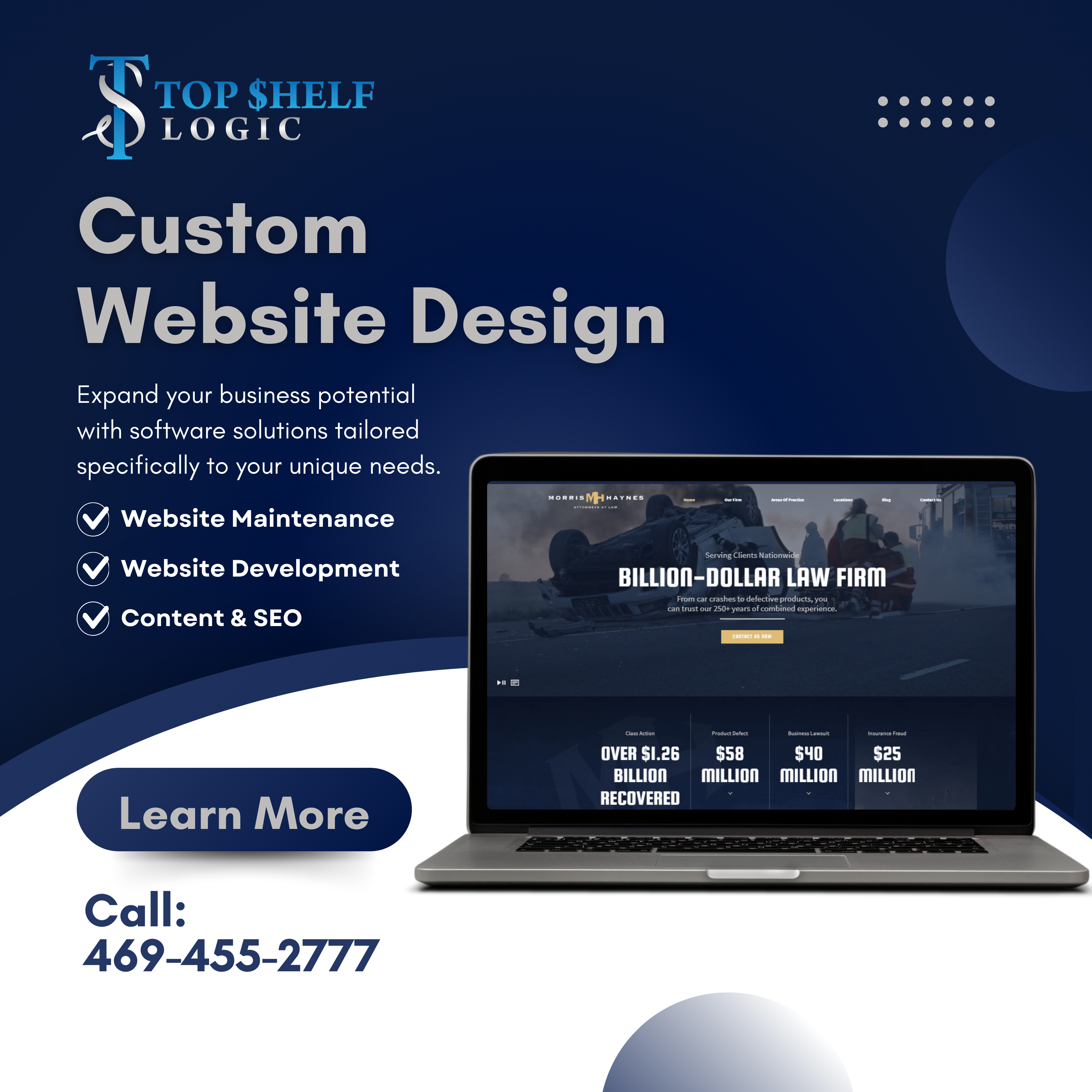 Top Shelf Logic Image