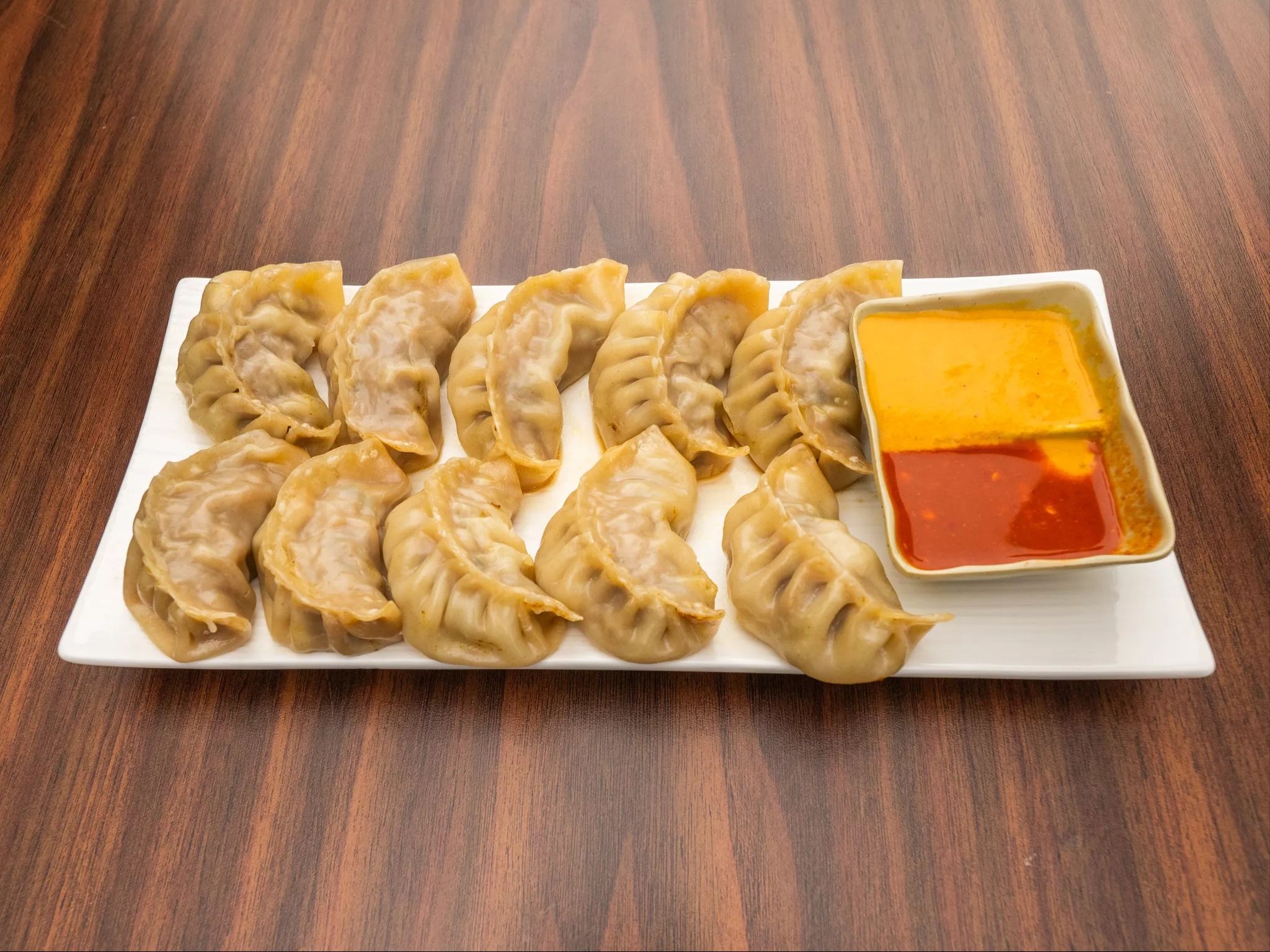 Chicken C Momo