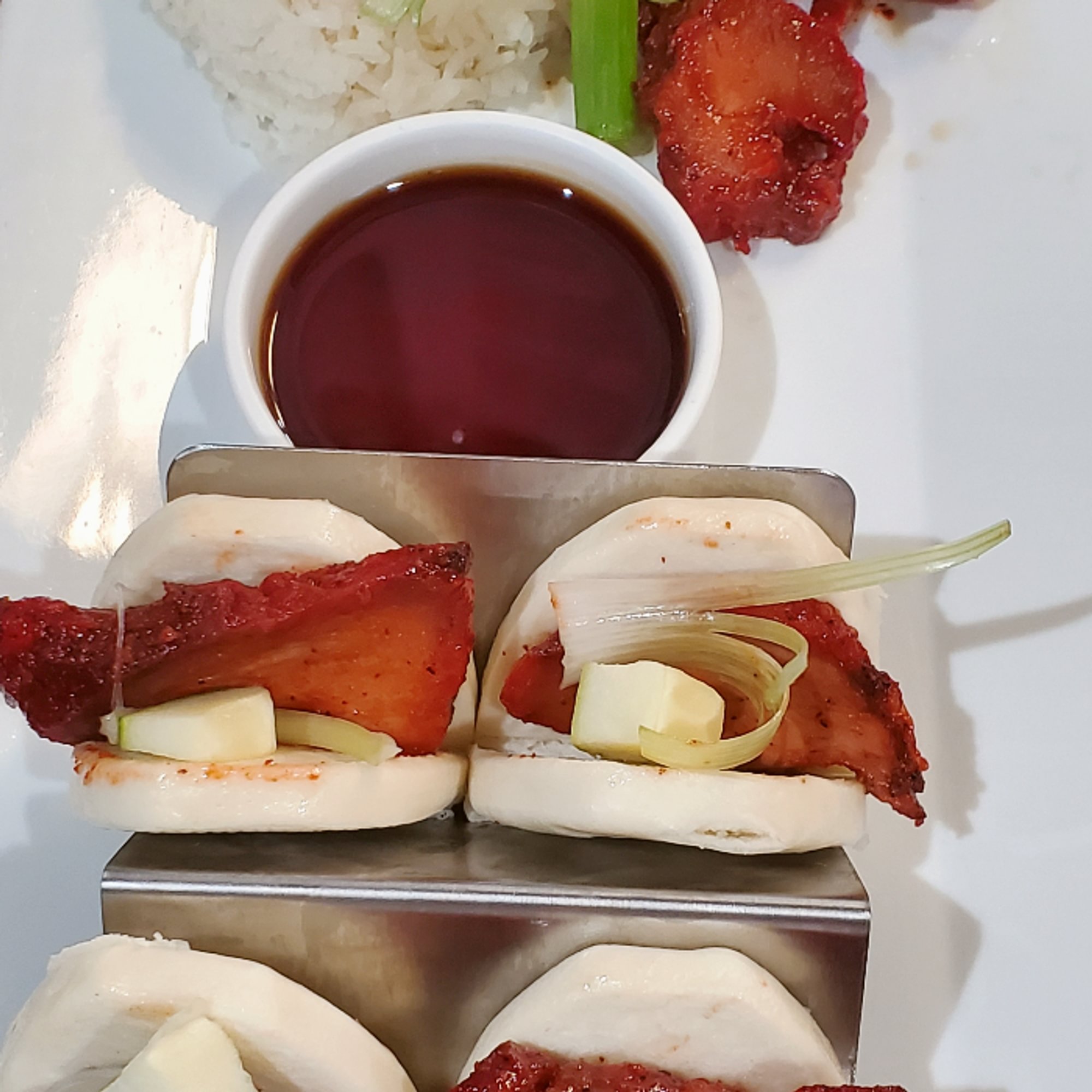 B5. Roasted Chinese Style Red pork