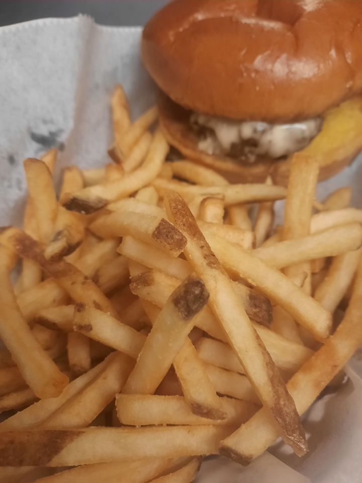 Kids Cheese Burger