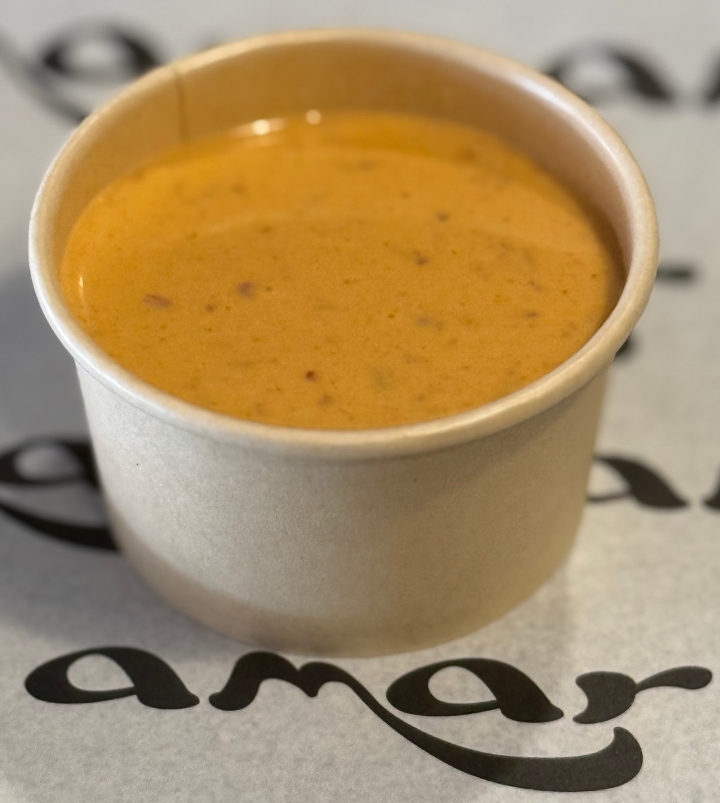 Side of Spicy Tahini Sauce