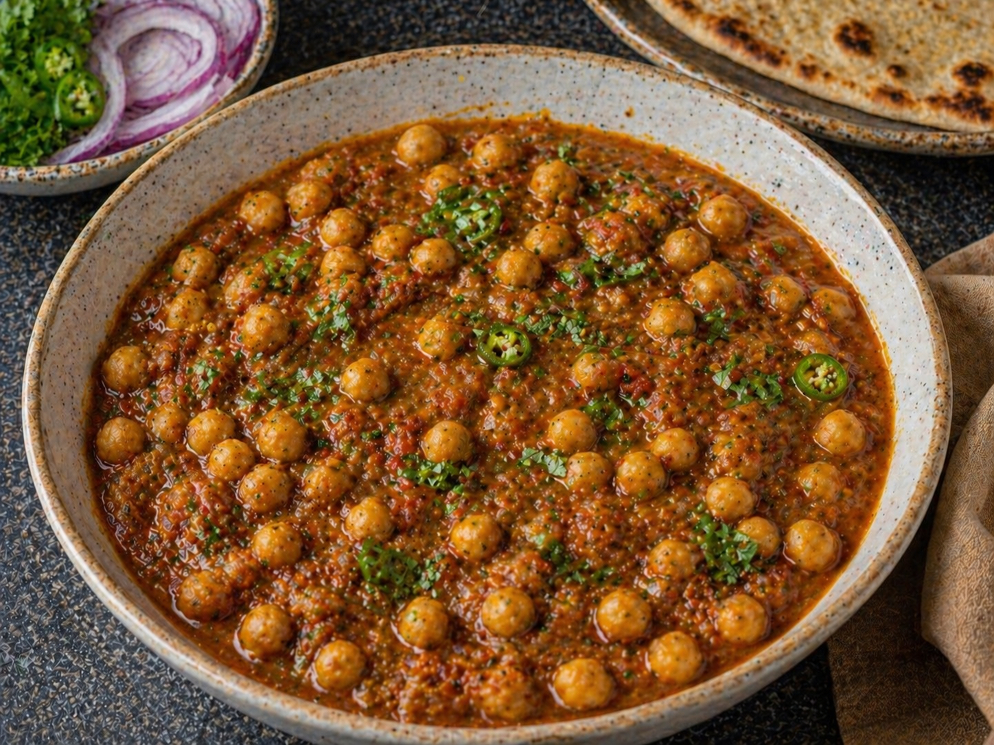 Channa Masala