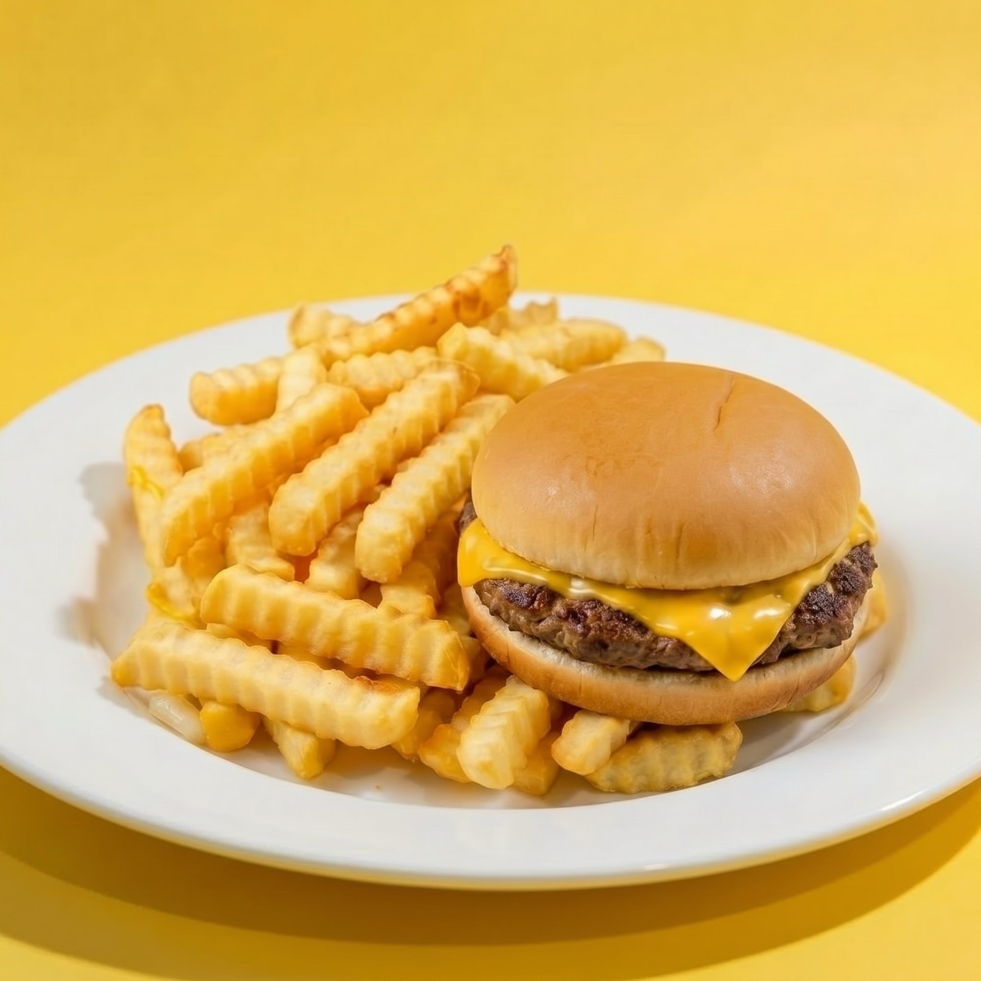 Tiny Heiny Meal