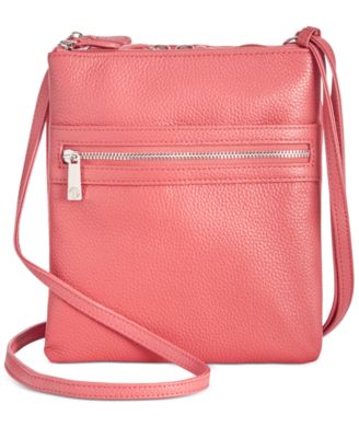 CakeLY Womens Sleek Minimalist Style Solid Color Leather Backpack Shoulder Bag Elegant Backpack
