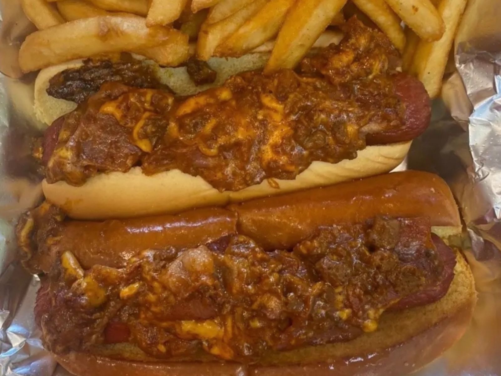 Chili Dog