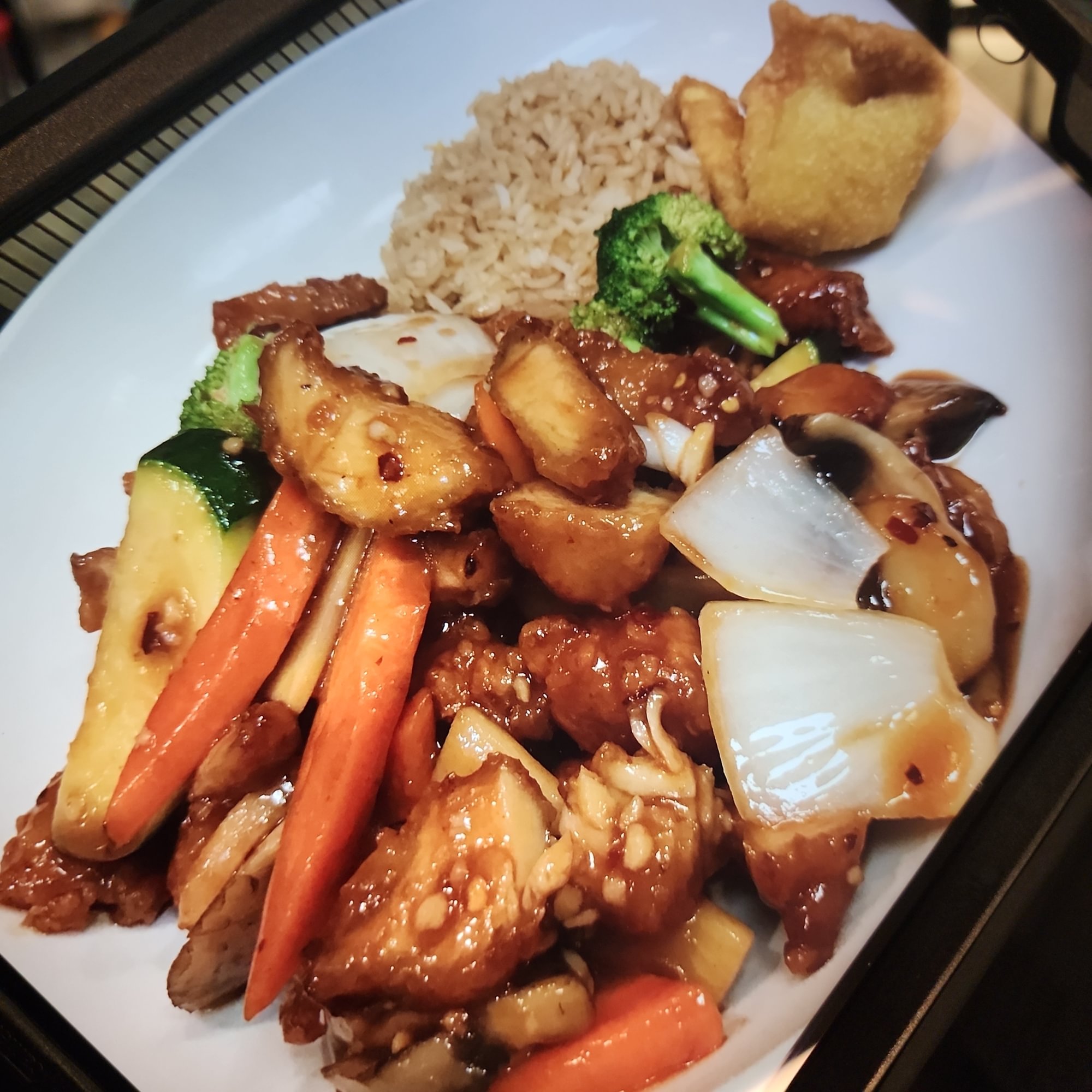 Empress Chicken