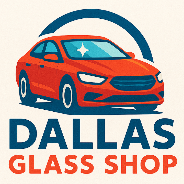 Dallas Glass Shop Logo