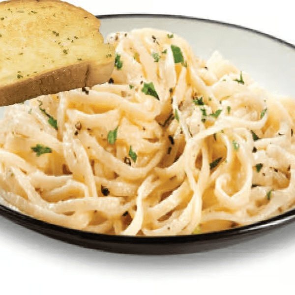 Fettuccine Alfredo