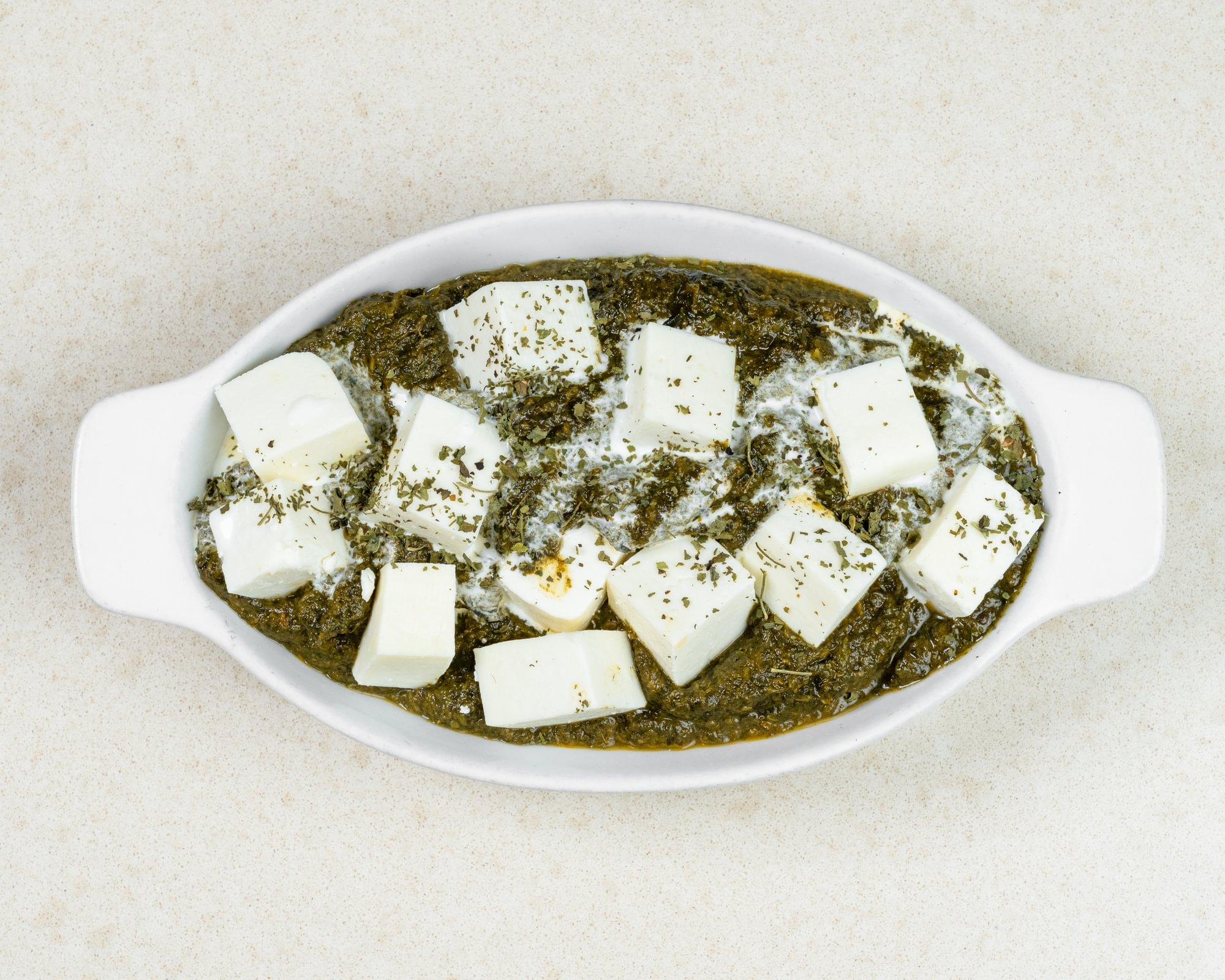 Saag (Palak) Paneer