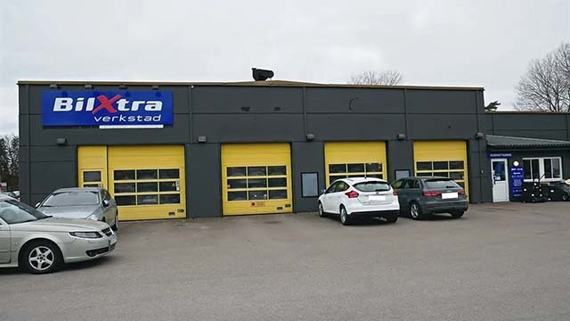 Foto de Nybro Bilteknik AB Foto de Nybro Bilteknik AB