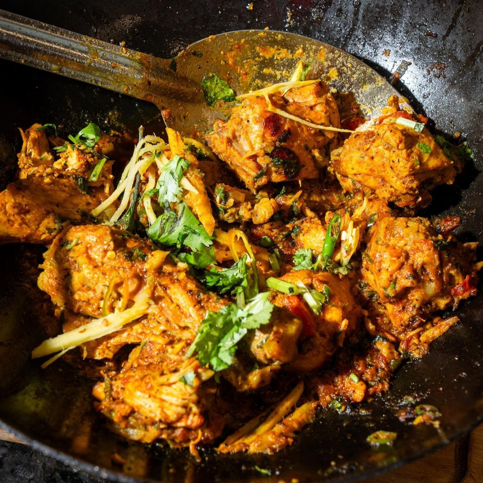 Chicken Bone-in Karahi