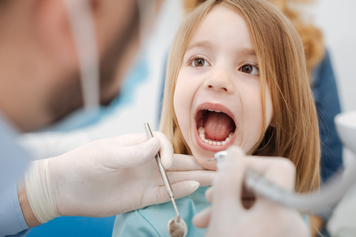 Pediatric Dentistry