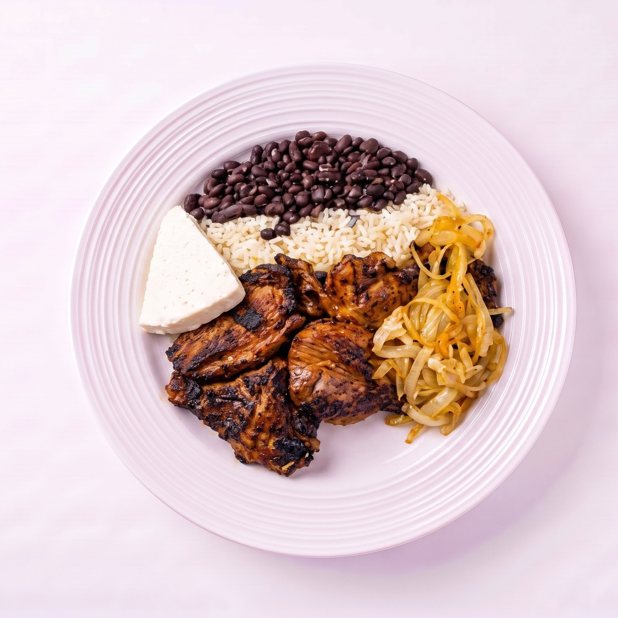 Carne Enchilada (Marinated Pork)
