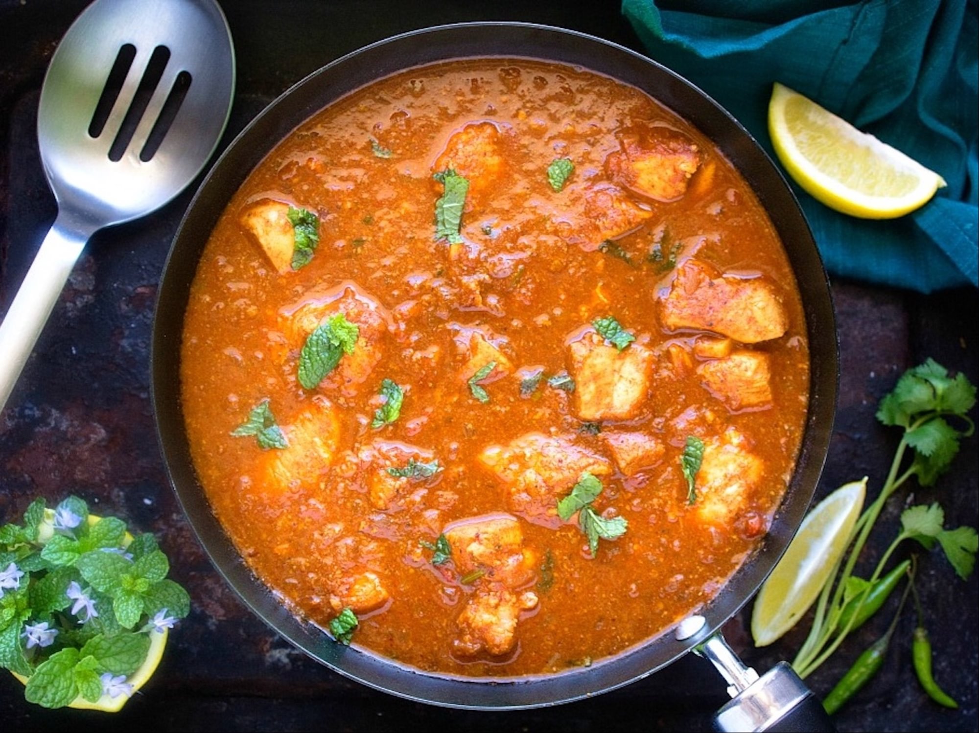 Chicken Vindaloo