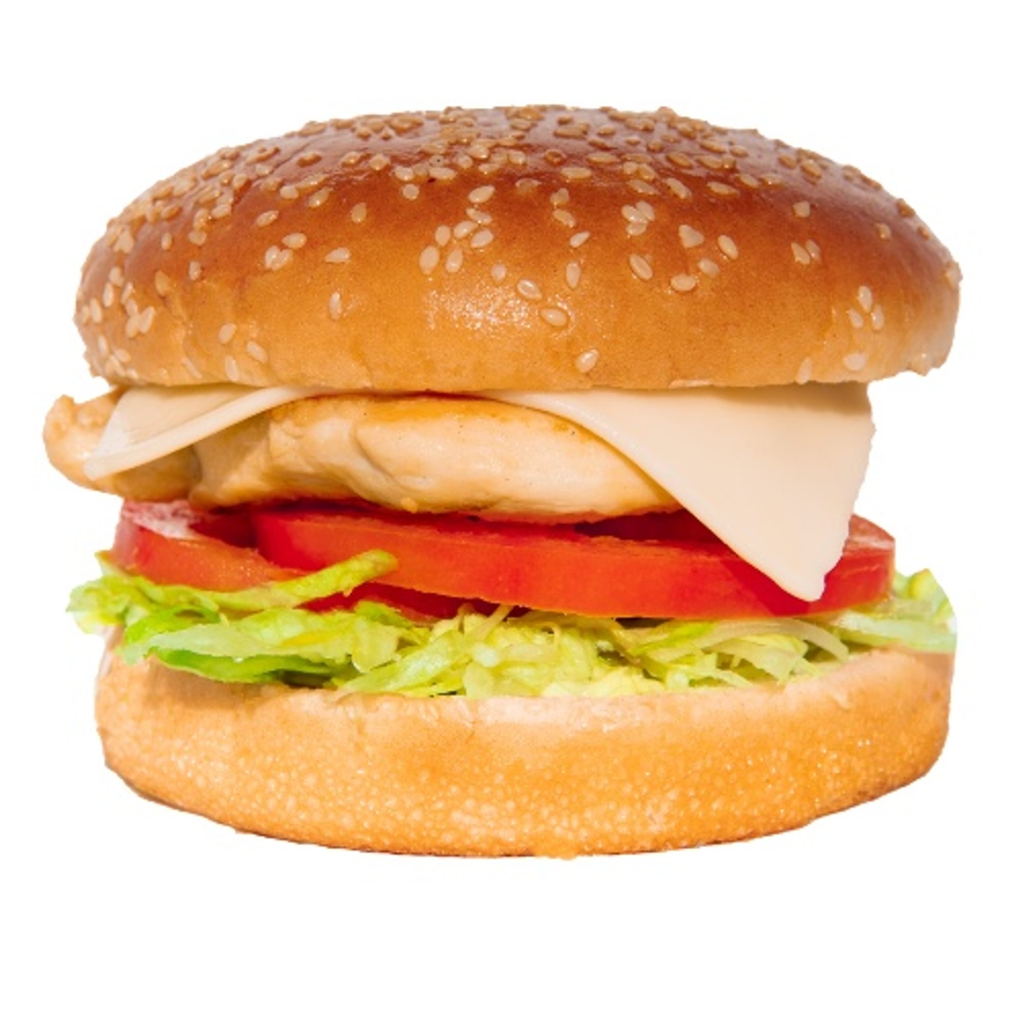 Grilled Chicken Sandwich