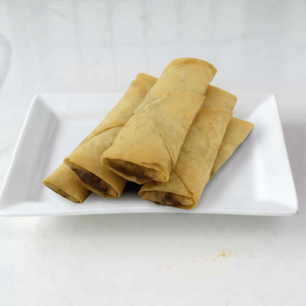 Vegetable Spring Rolls