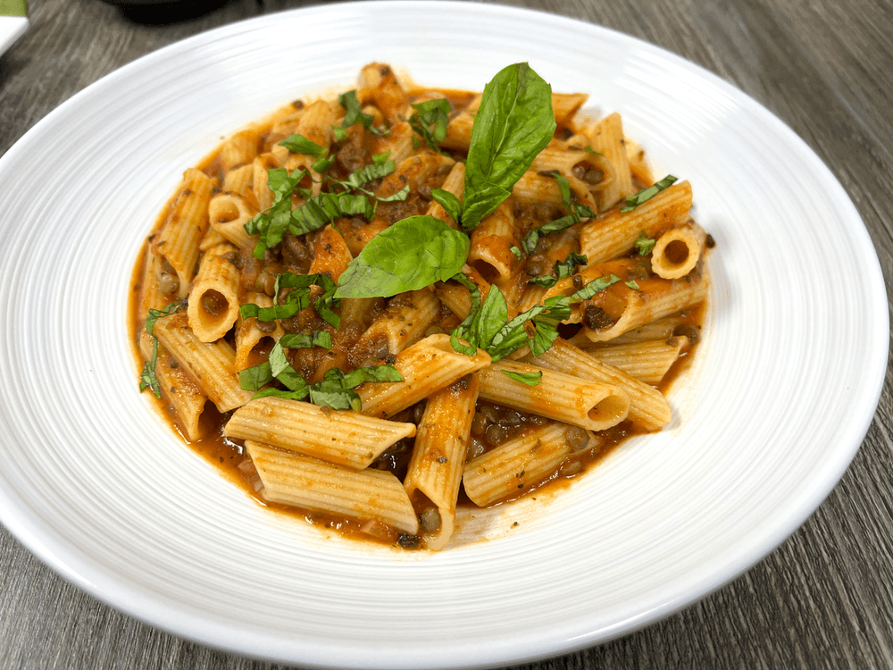 Penne Alla Bolognese