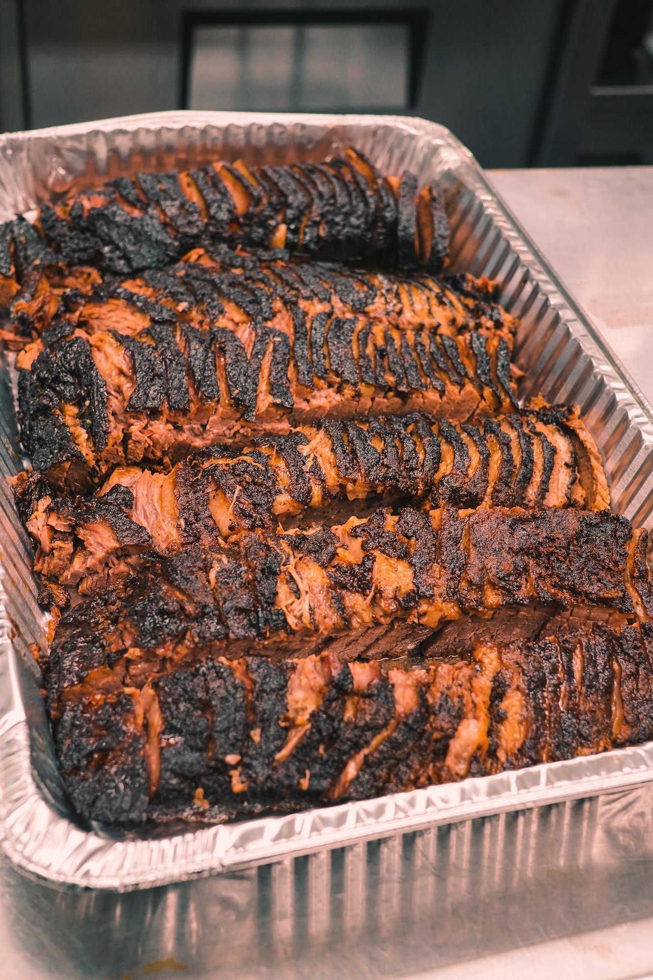C.A.B. Brisket (per lb)