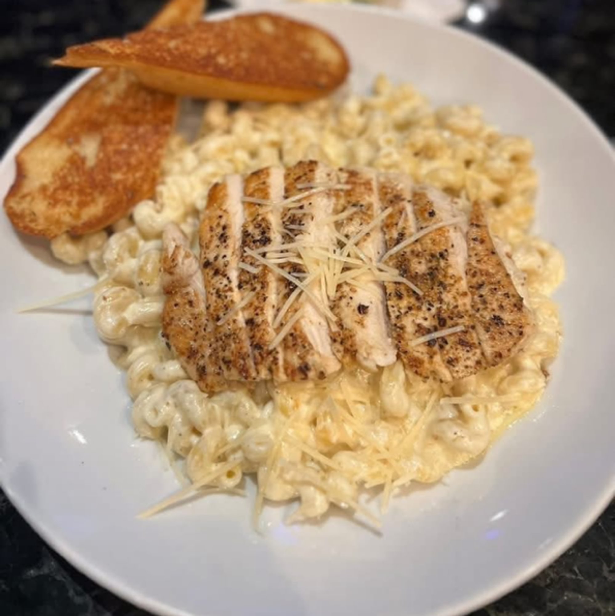 Alfredo Pasta
