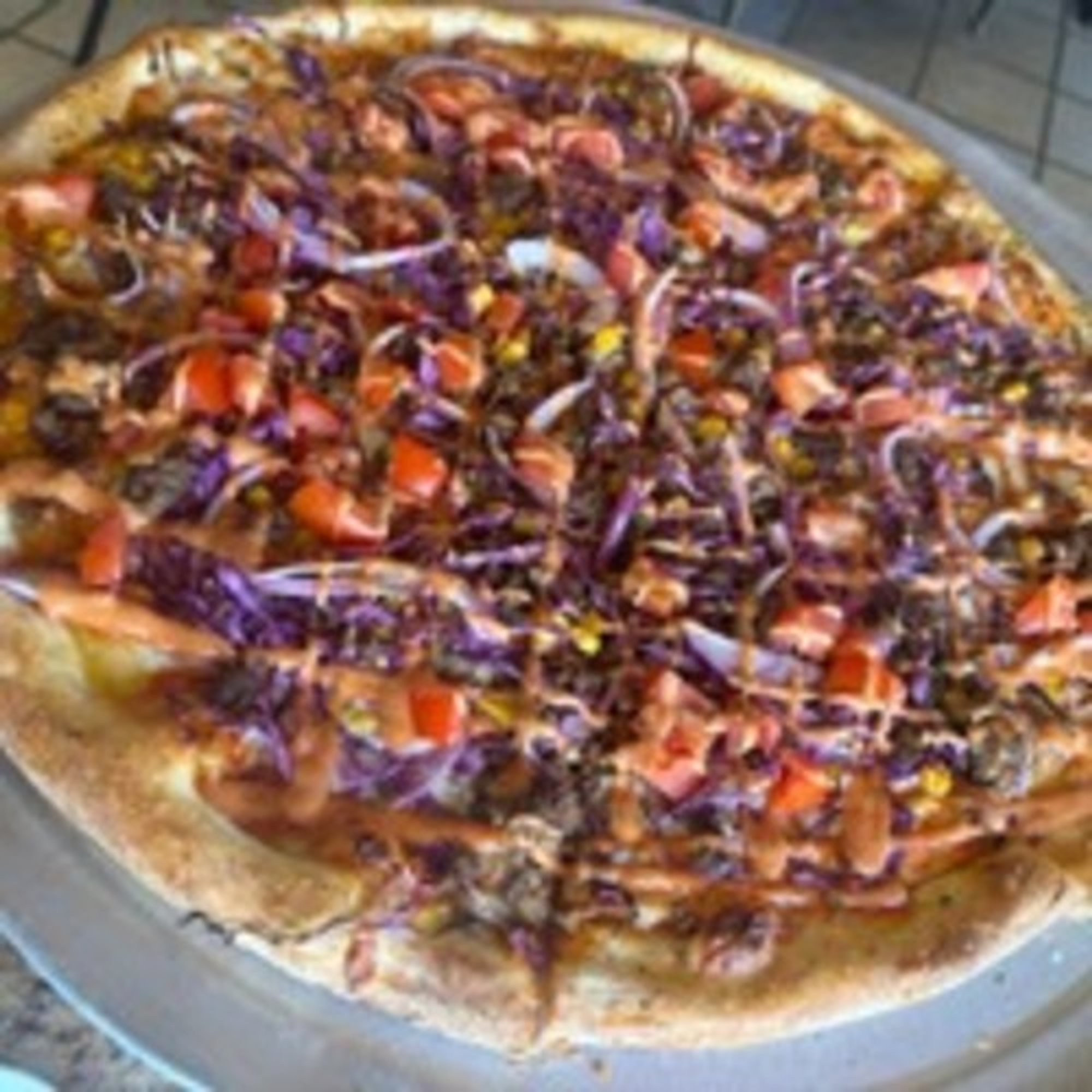 Chimi Pizza