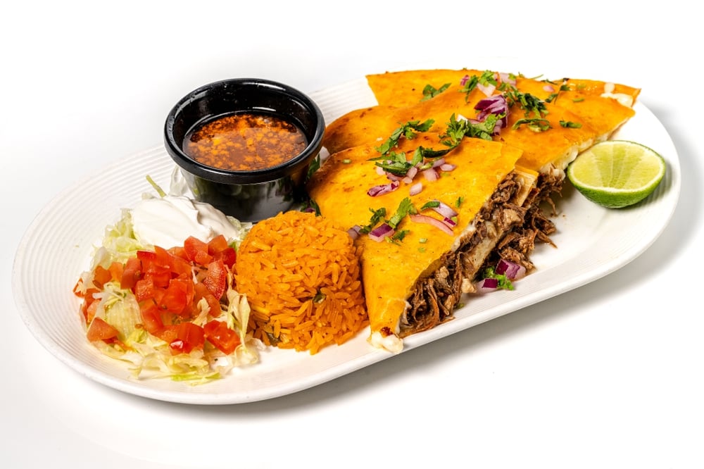 Birria Quesadilla