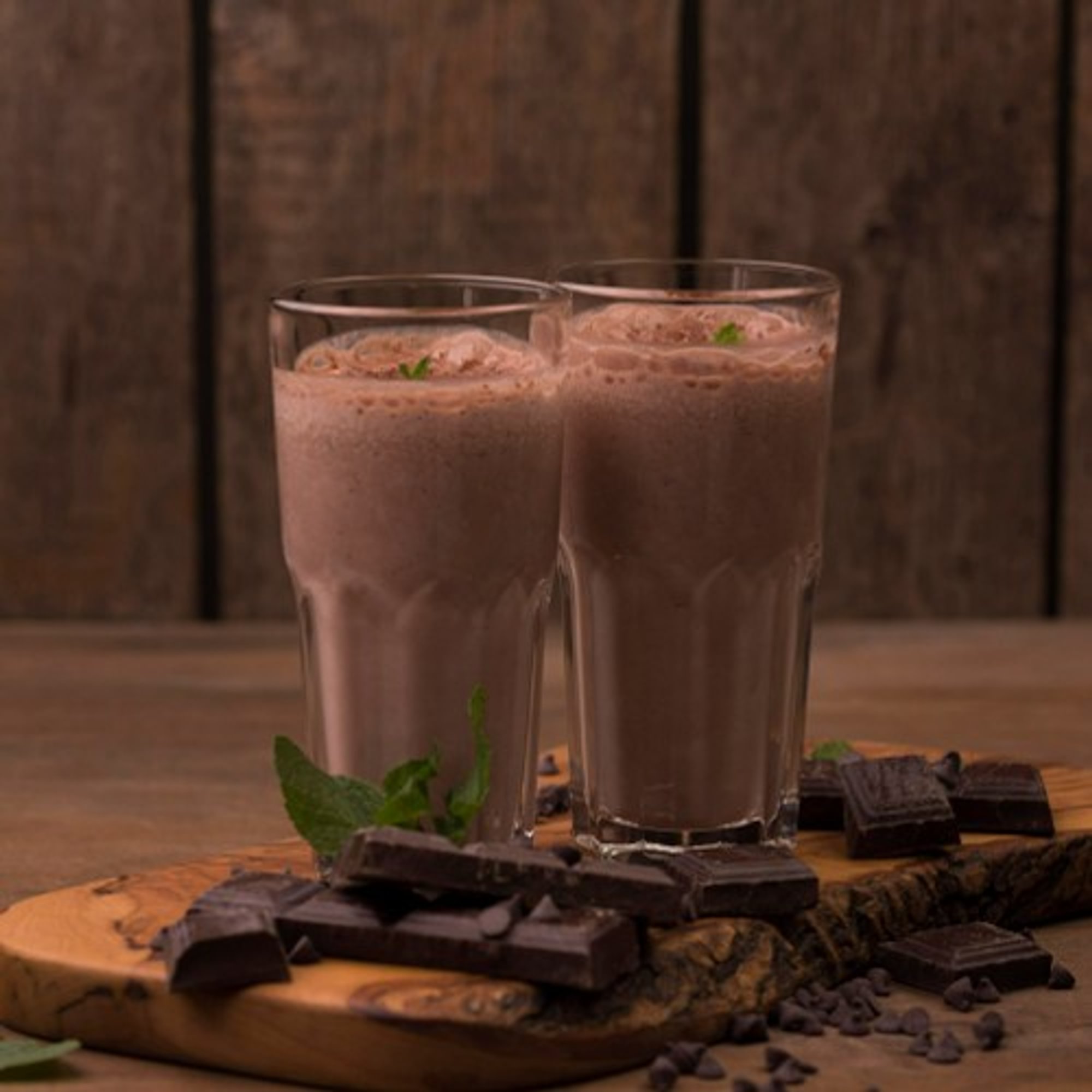 Chocolate Milk