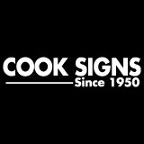 Cook Signs Brampton