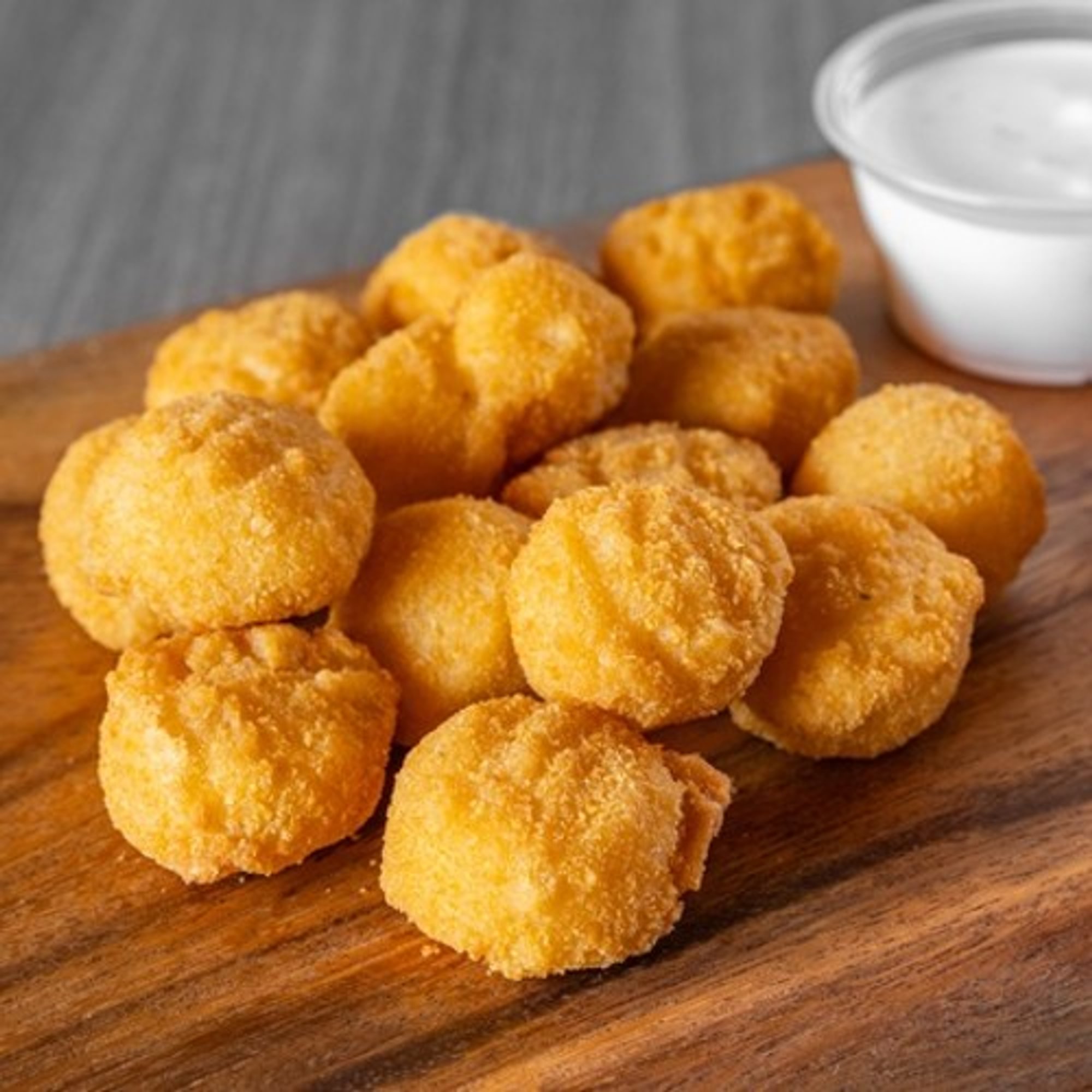 Potato Cheese Munchers