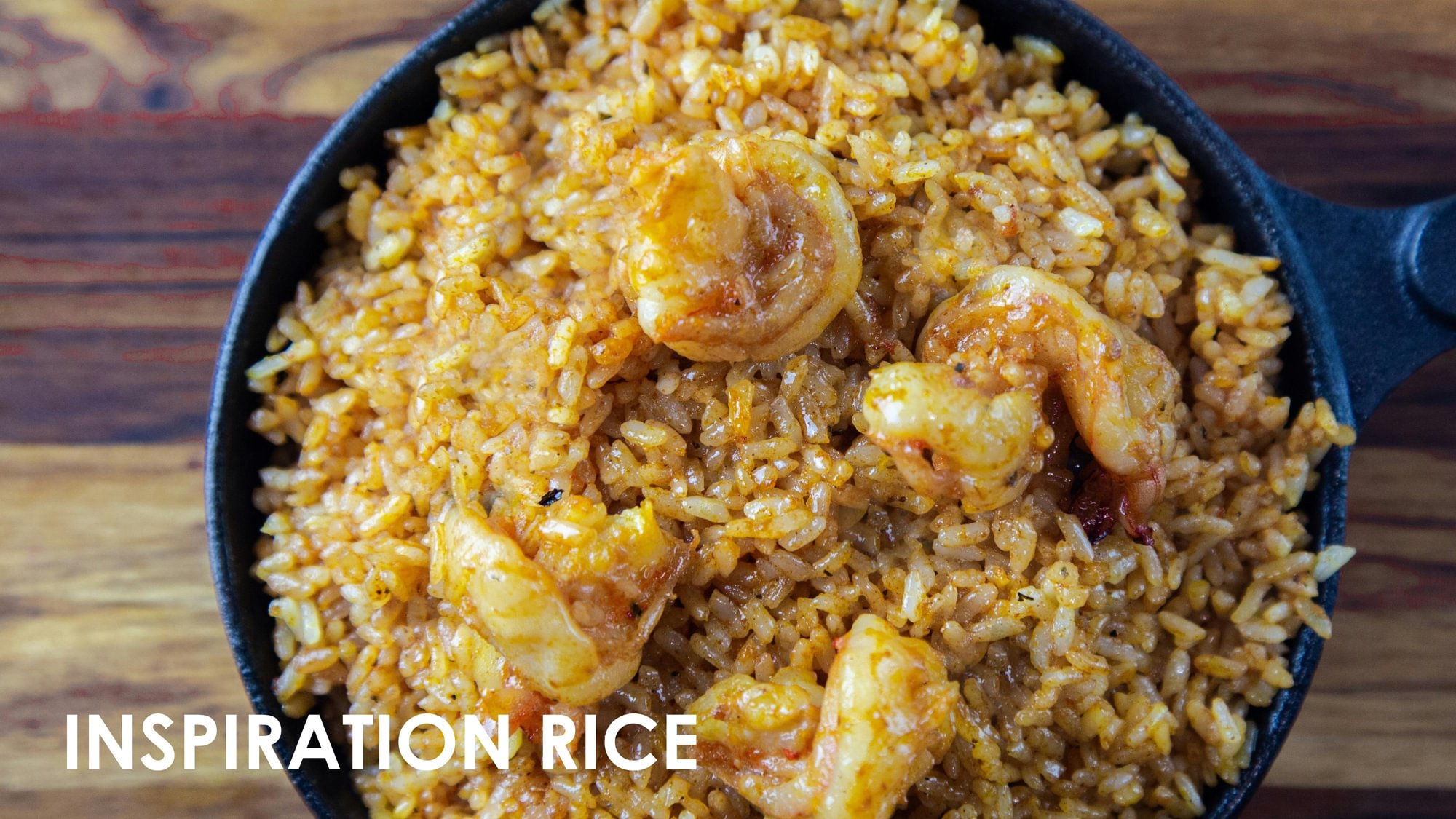 Inspiration Rice