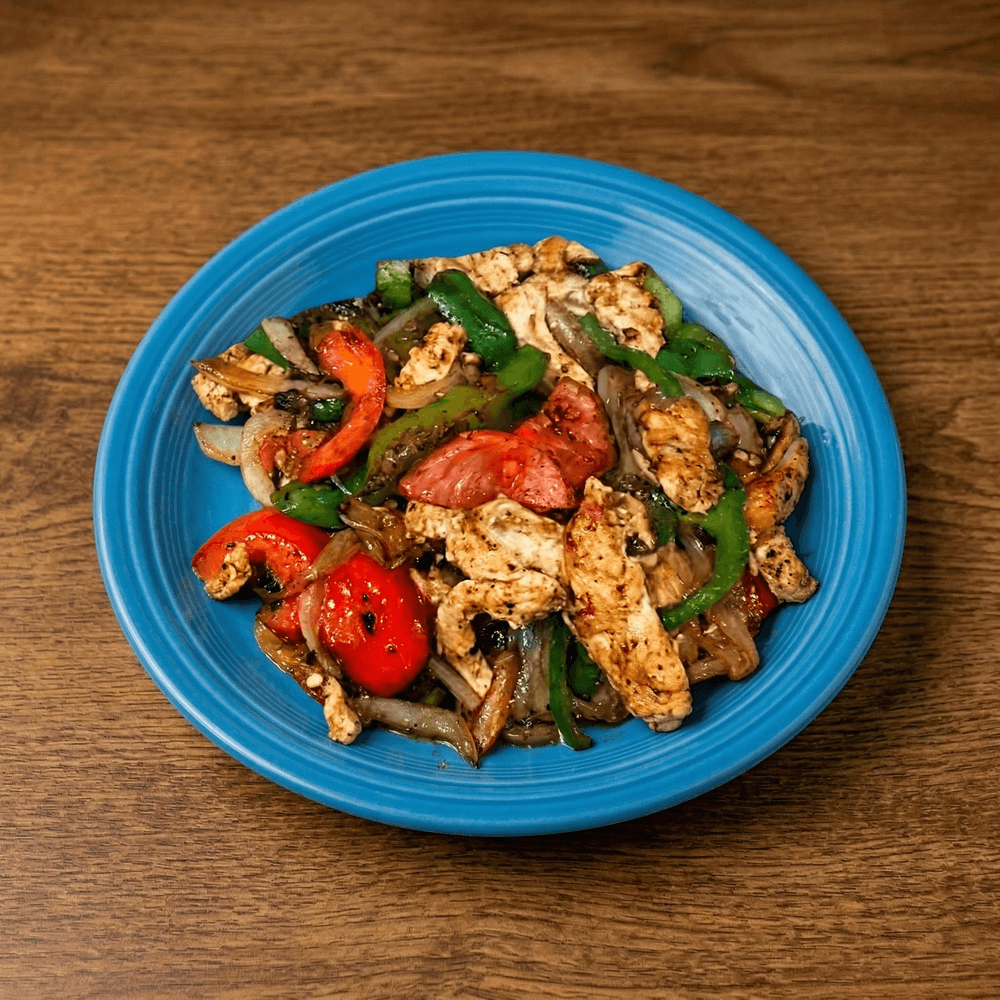 Chicken Fajitas