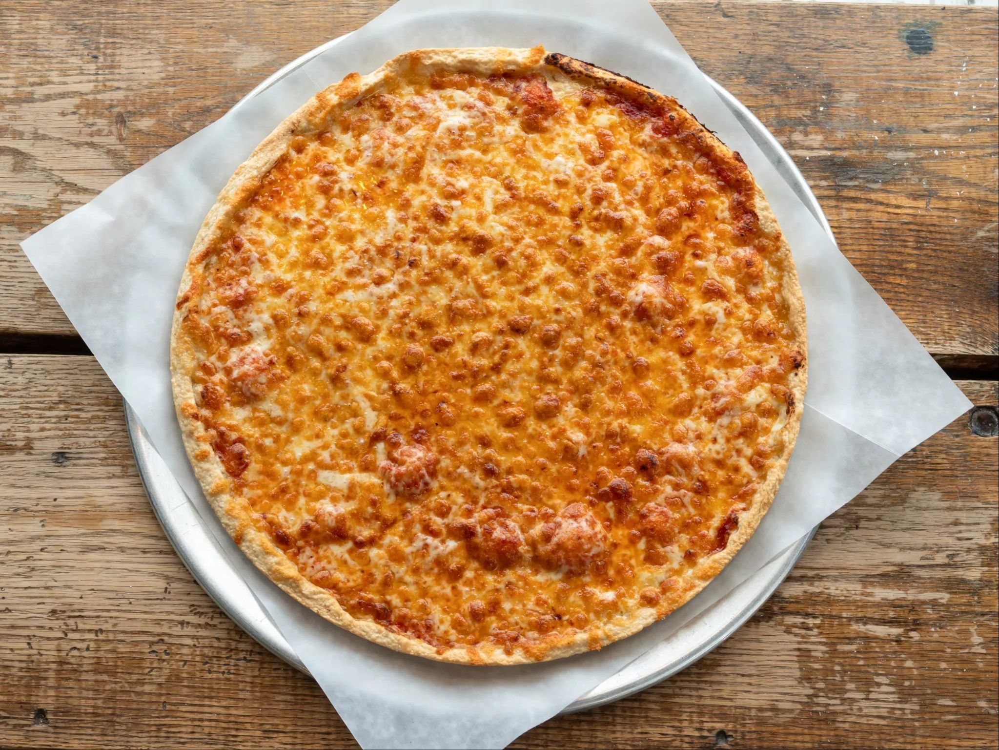 Sm Cheese Pizza