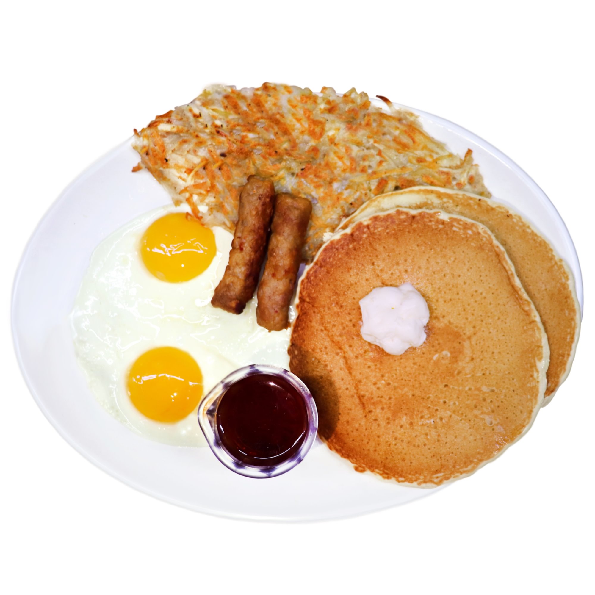 American Breakfast