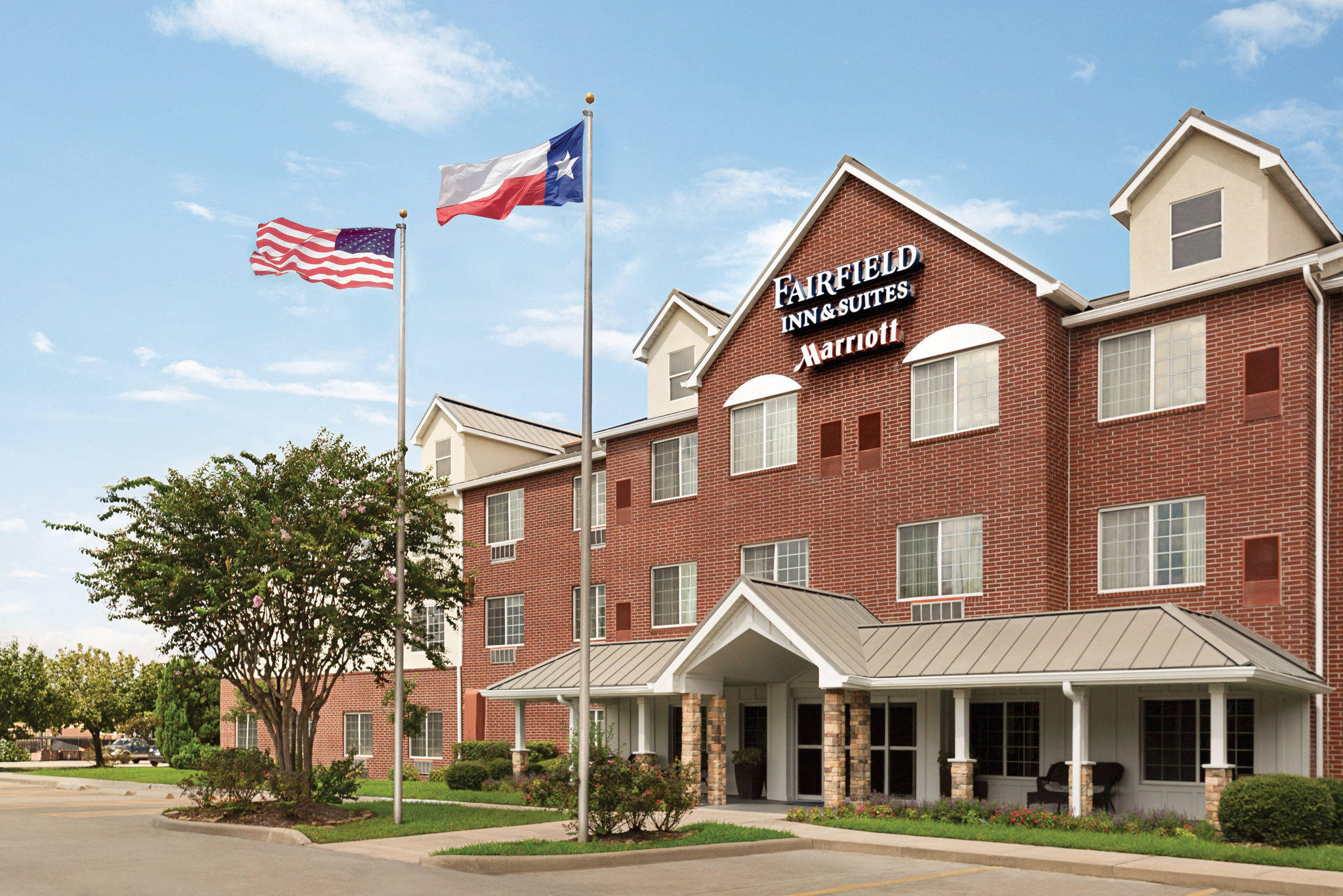 Fairfield Inn & Suites by Marriott Houston The Woodlands Photo