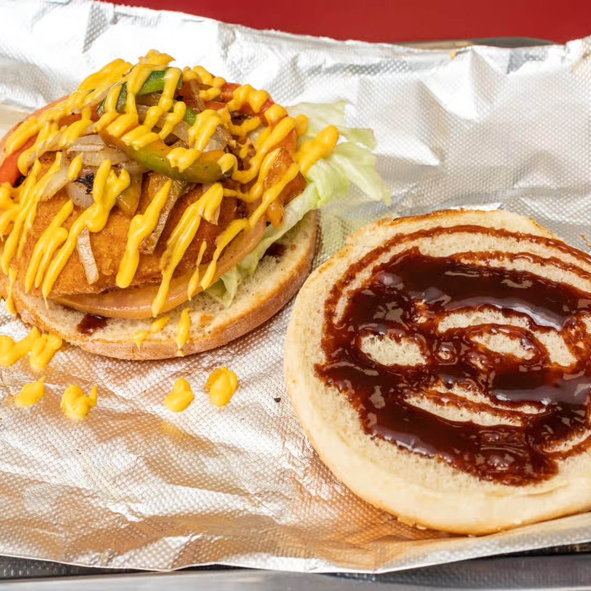 Son of a Bun