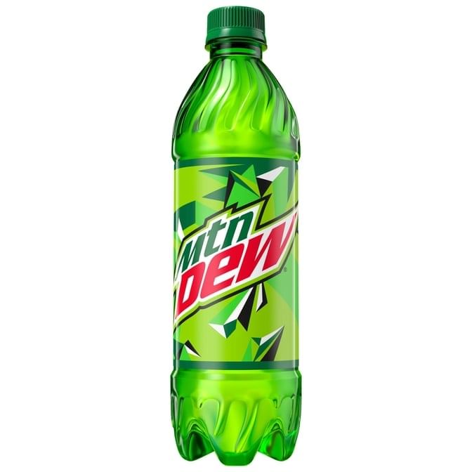 Mountain dew