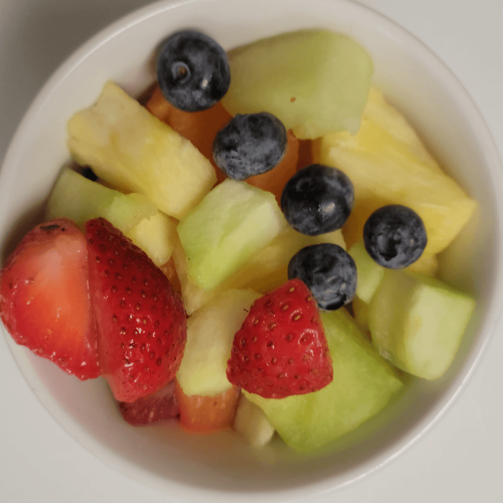 Side Fruit
