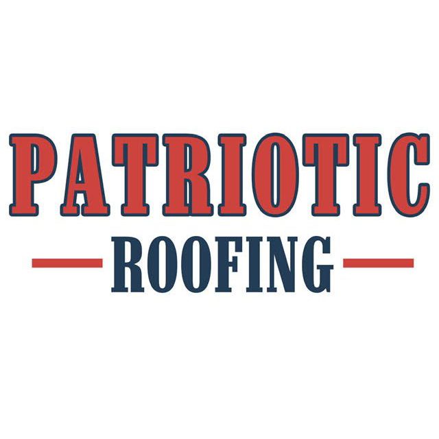 Patriotic Roofing LLC Logo