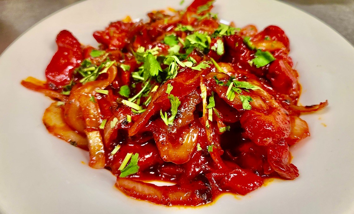Chilly Chicken