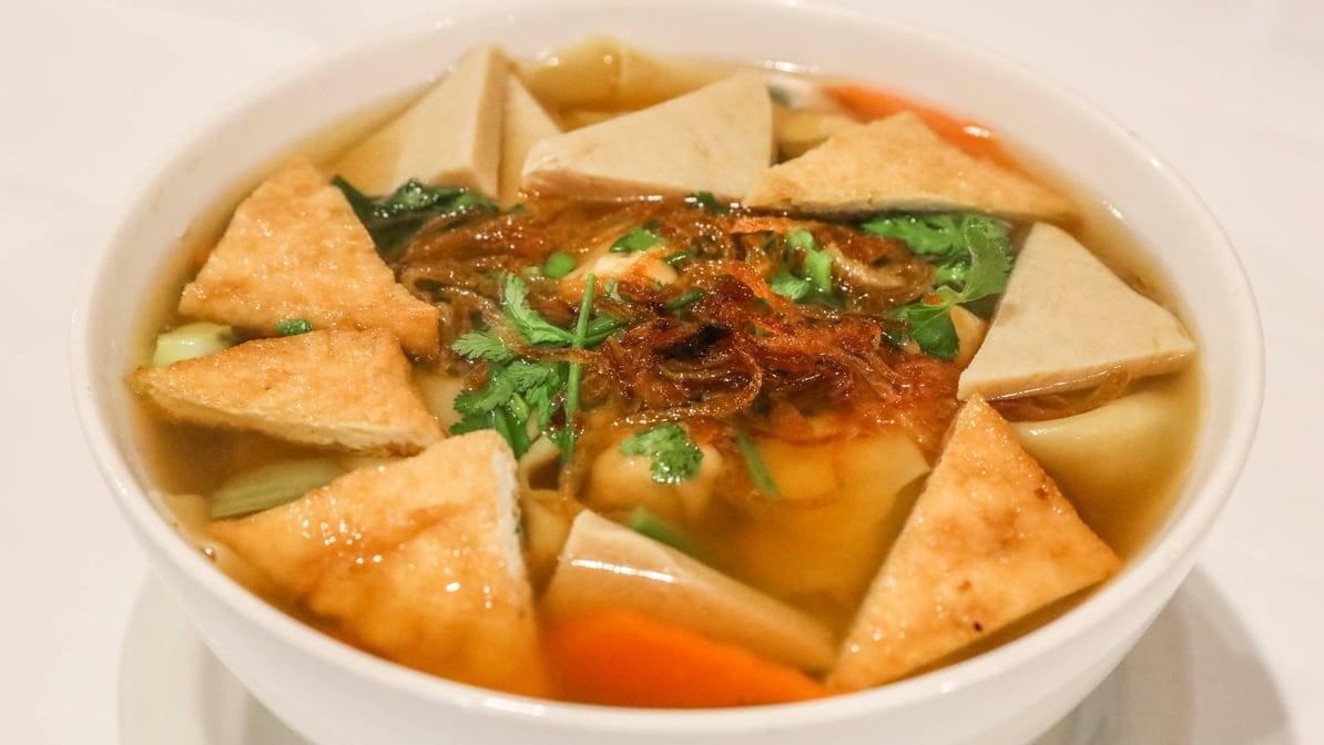 S11. Vegetable Combo Soup