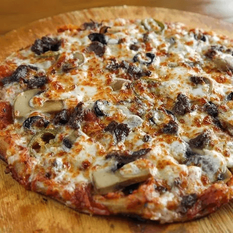 Carne Asada Pizza