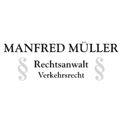 Logo von Manfred Müller Rechtsanwalt