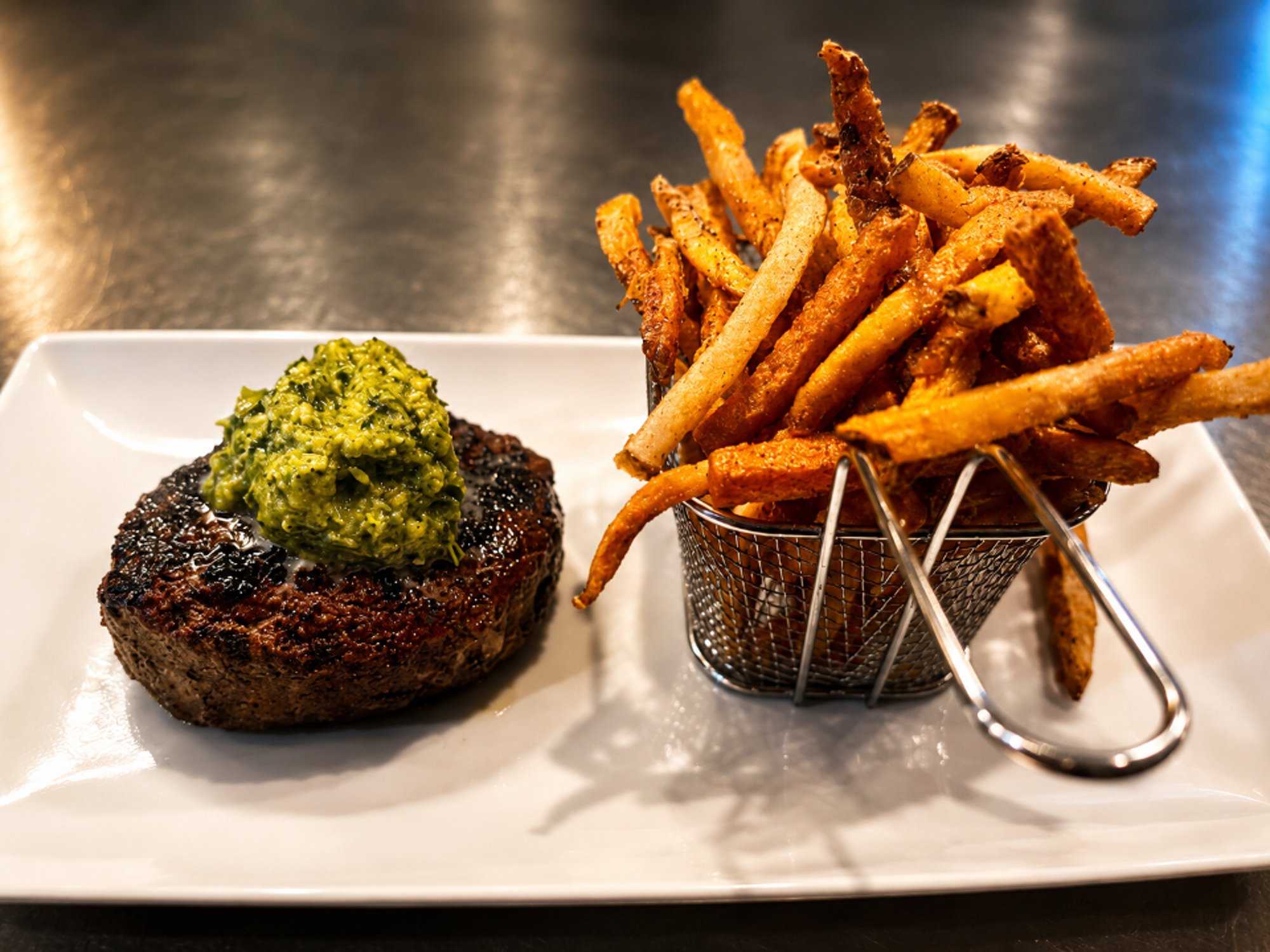 Chimichurri Steak