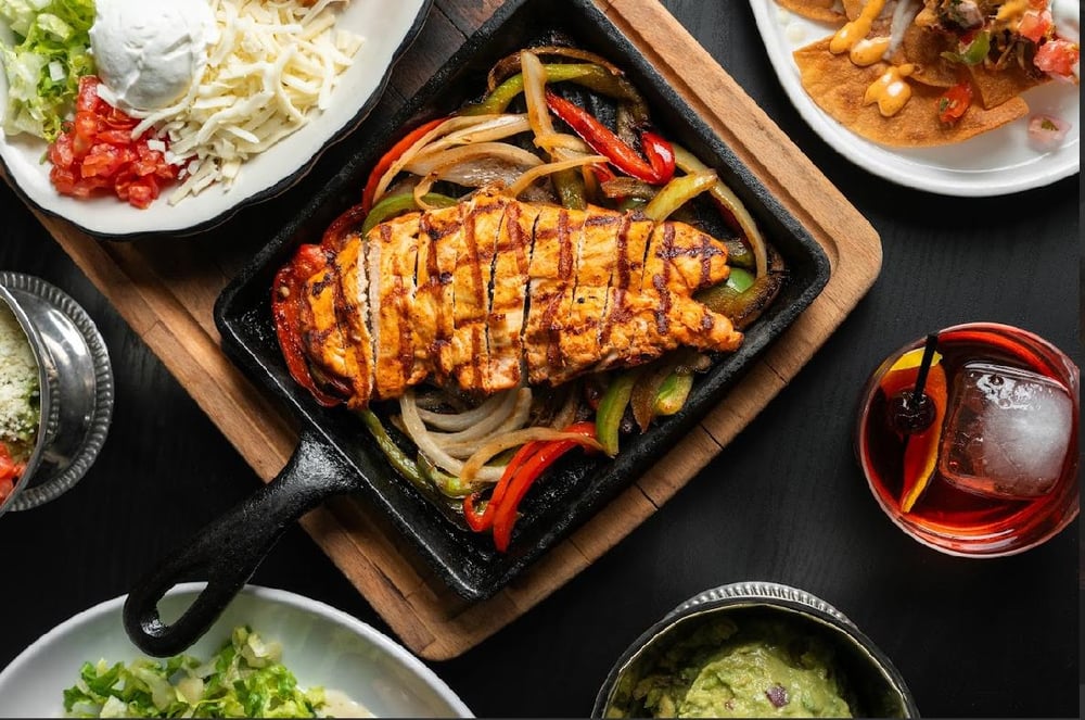 Fajitas