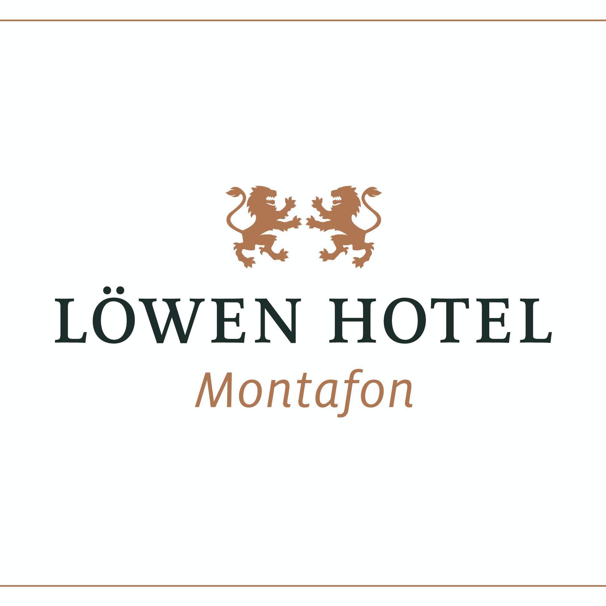 Logo von Hotel Löwen Montafon