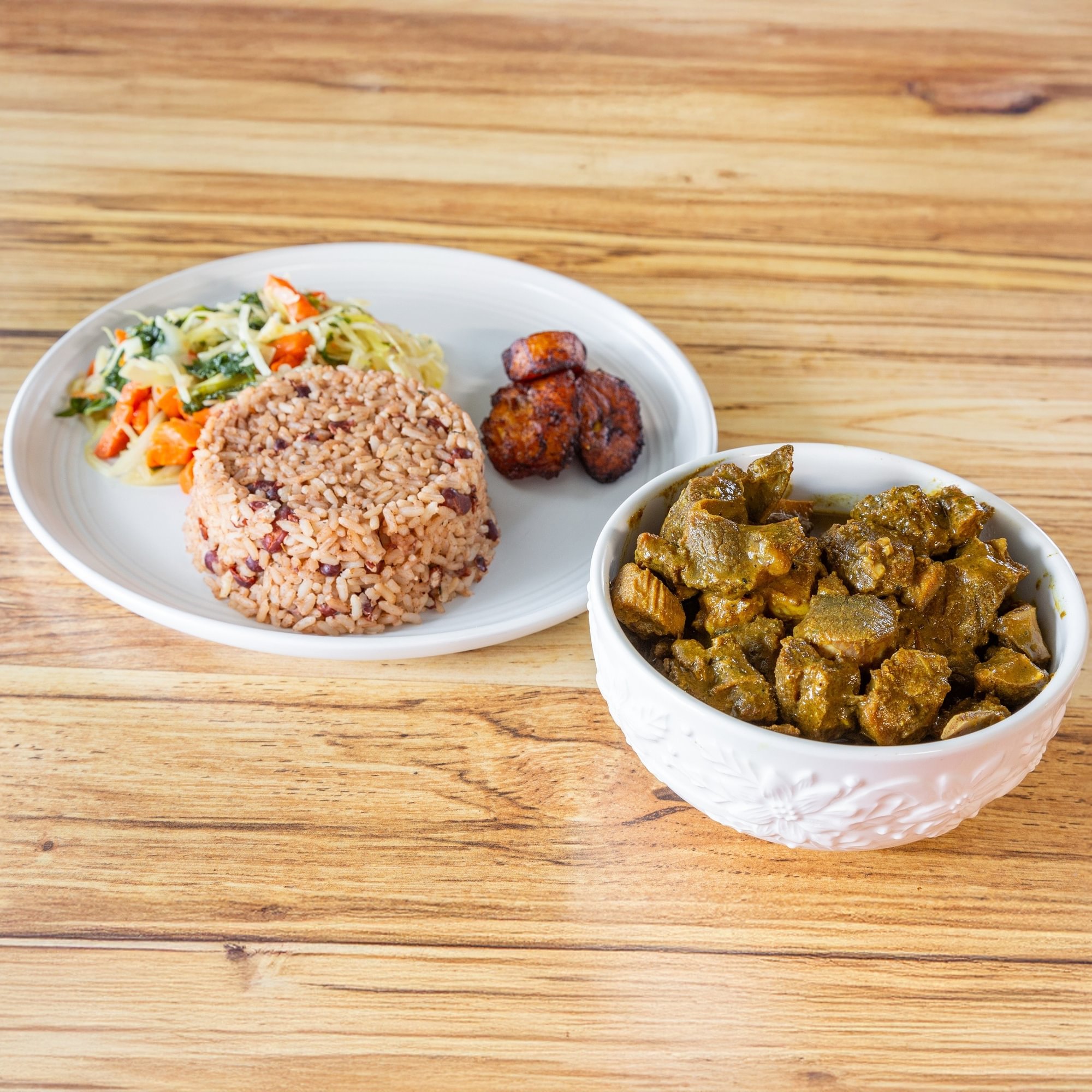 Curry Goat
