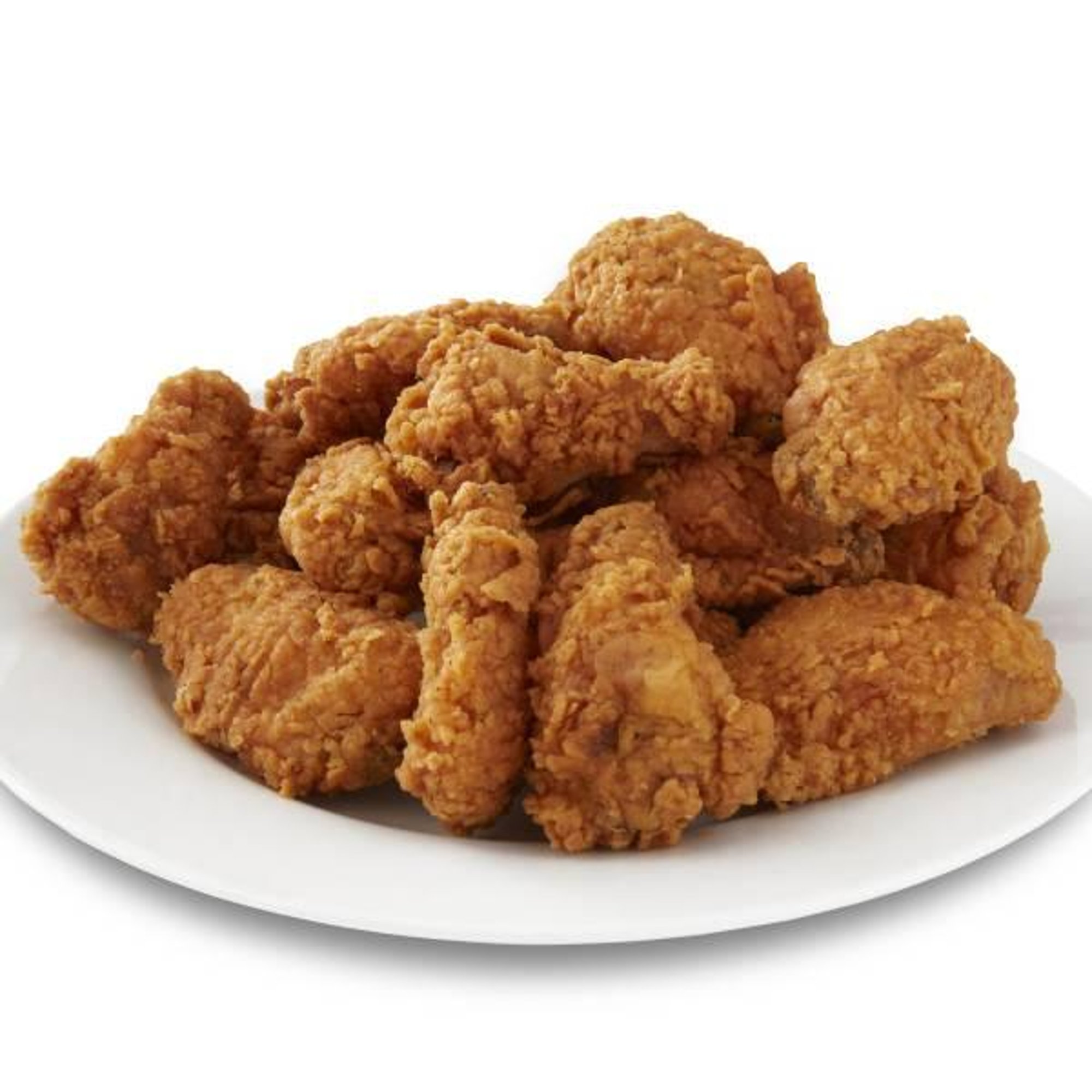 6 Pcs Buffalo Wings