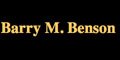 Barry M Benson, Esq.