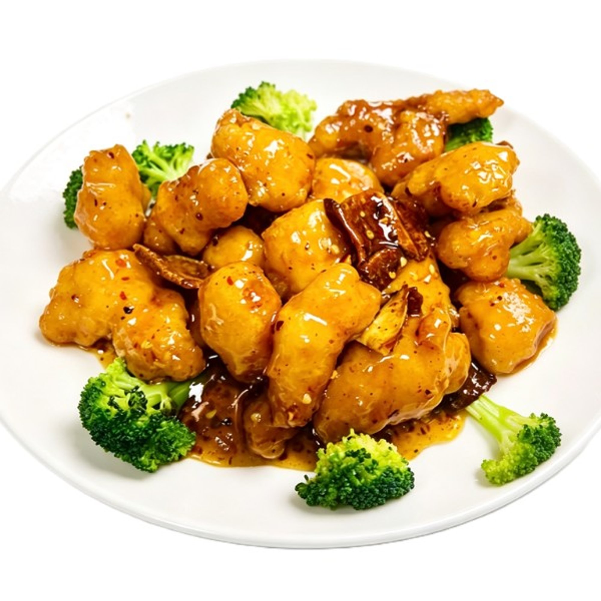Orange Chicken