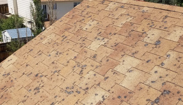 Roofing & Hail Damage Restoration