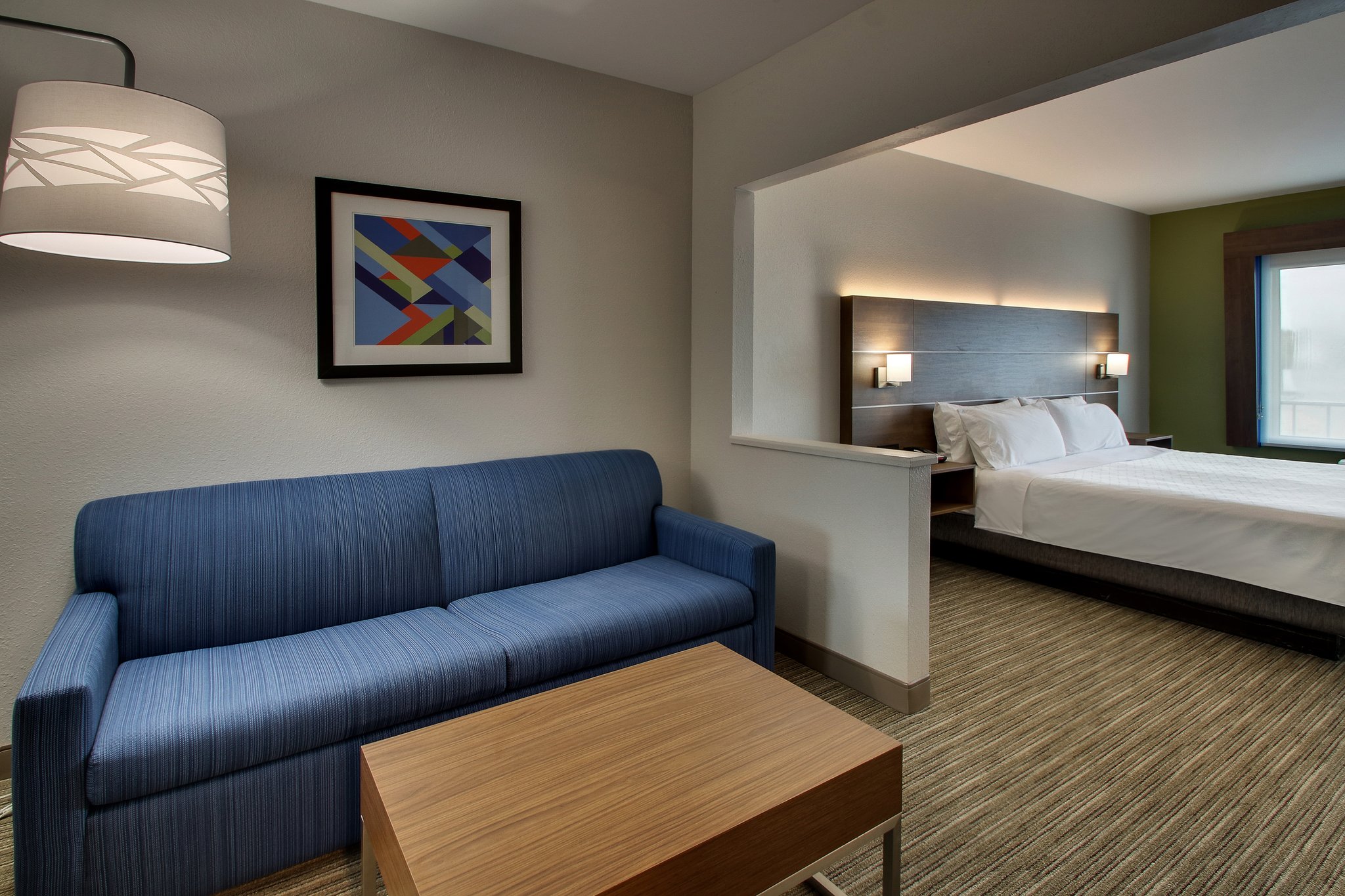 Holiday Inn Express & Suites Chicago North-Waukegan-Gurnee by IHG Image